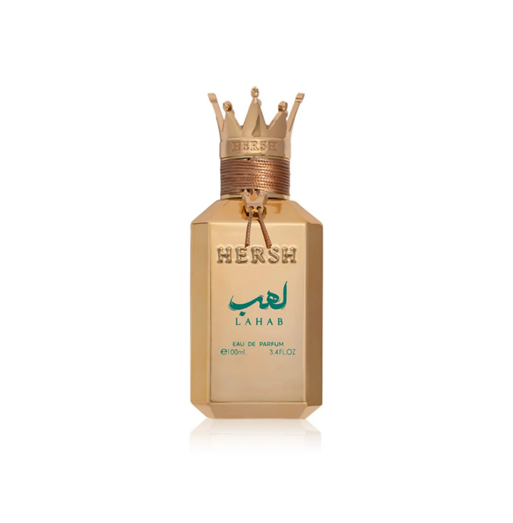 Hersh Lahab Alezz Oud Eau De Parfum 100ml For Man & Woman