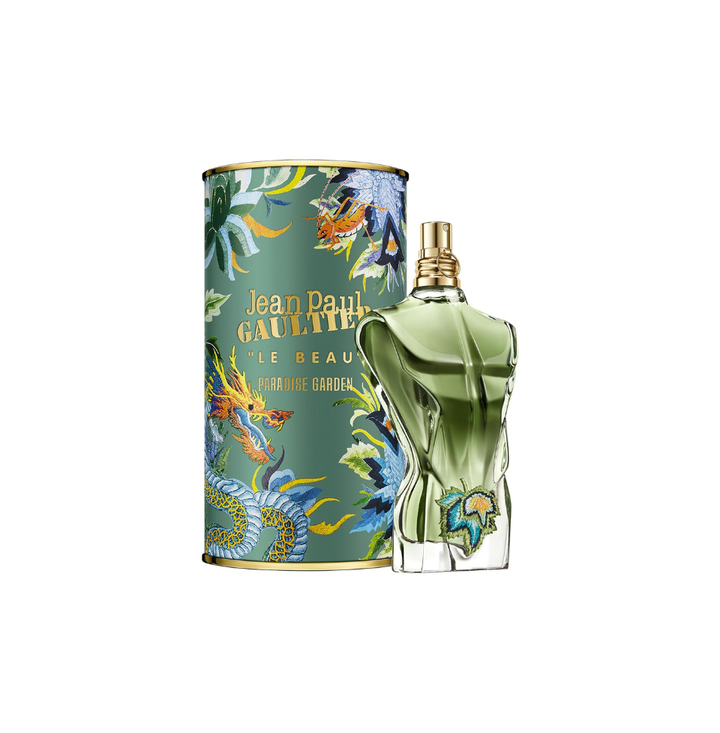 Jean Paul Gaultier Le Beau Paradise Garden Eau De Parfum 75ml For Men