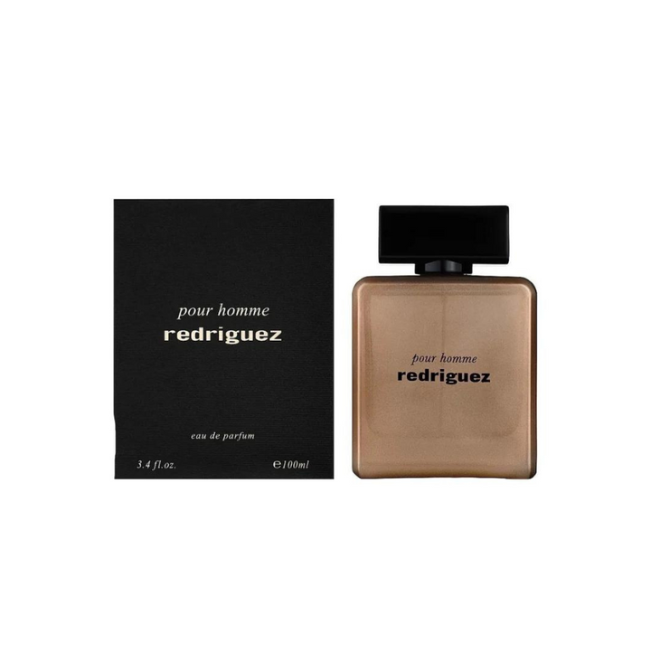 Fragrance World Redriguez Pour Homme Eau De Parfum 100ml For Men