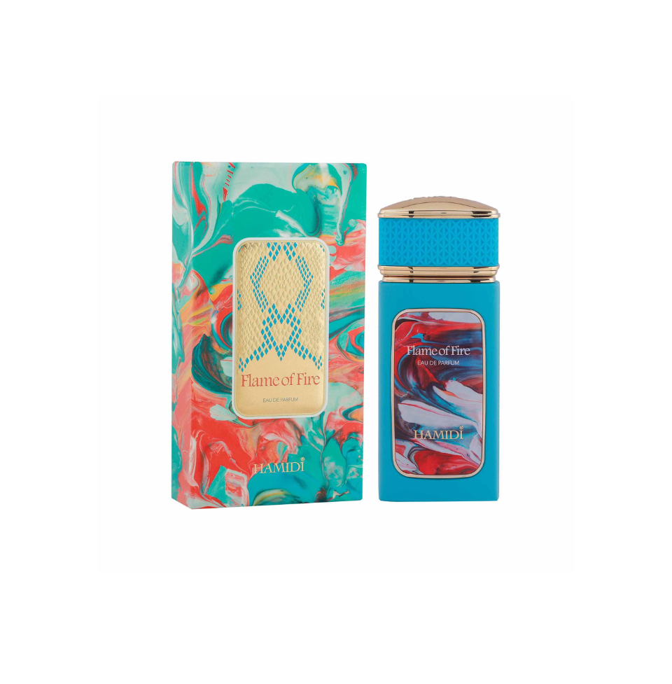 Hamidi Flame of Fire Eau De Parfum 100ml For Man & Women