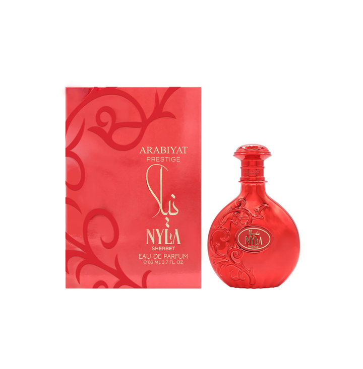 Arabiyat Prestige Nyla Sherbet Eau De Parfum 100ml For Woman