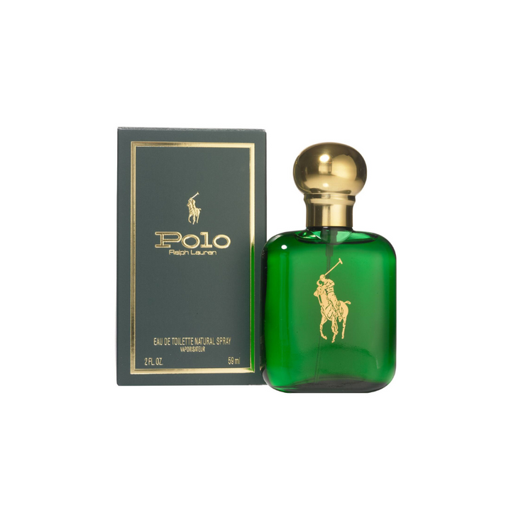 Ralph Lauren Polo Green Eau De Toilette 59ml For Man