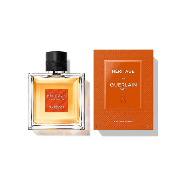 Guerlain Heritage Eau De Parfum 100ml For Men