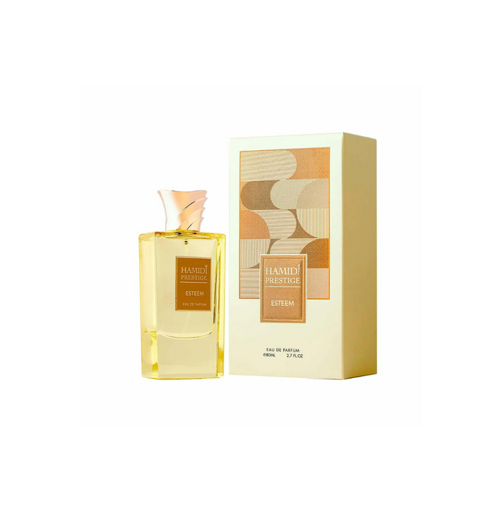 Hamidi Prestige Series Esteem Eau De Parfum 80ml For Women