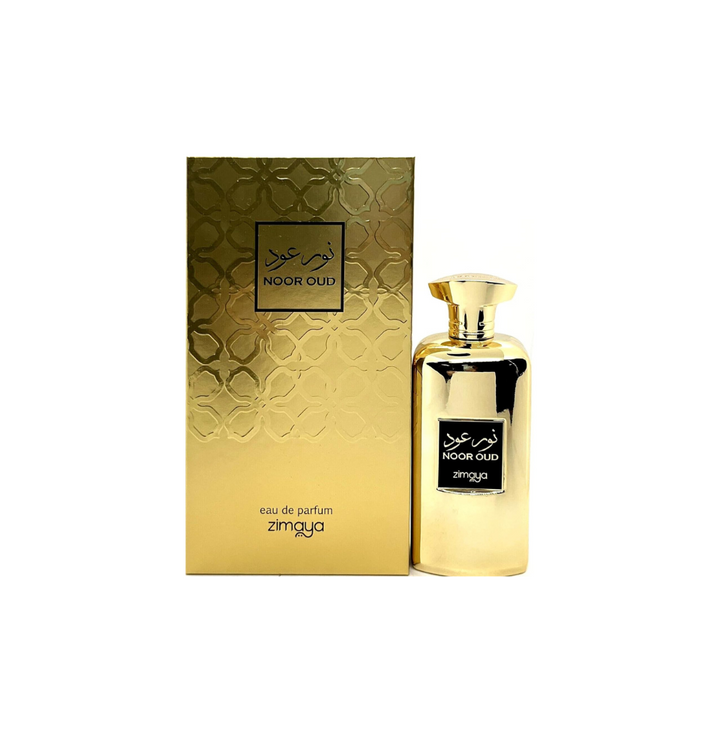 Zimaya Noor Oud Eau De Parfum 100ml For Men & Women