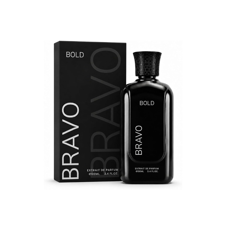 Bravo Bold Extrait De Parfum 100ml For Men & Women