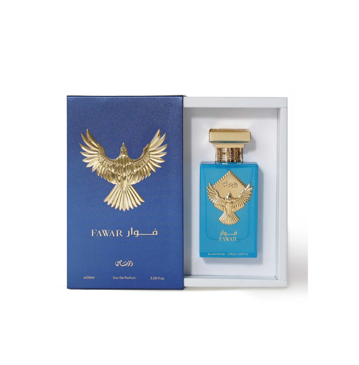 Rasasi Falcon Fawar Eau De Parfum 100ml For Man & Woman