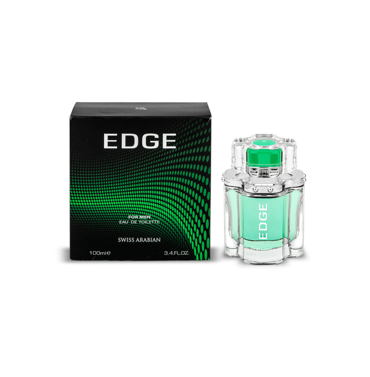 Swiss Arabian Edge Eau De Parfum 100ml For Man