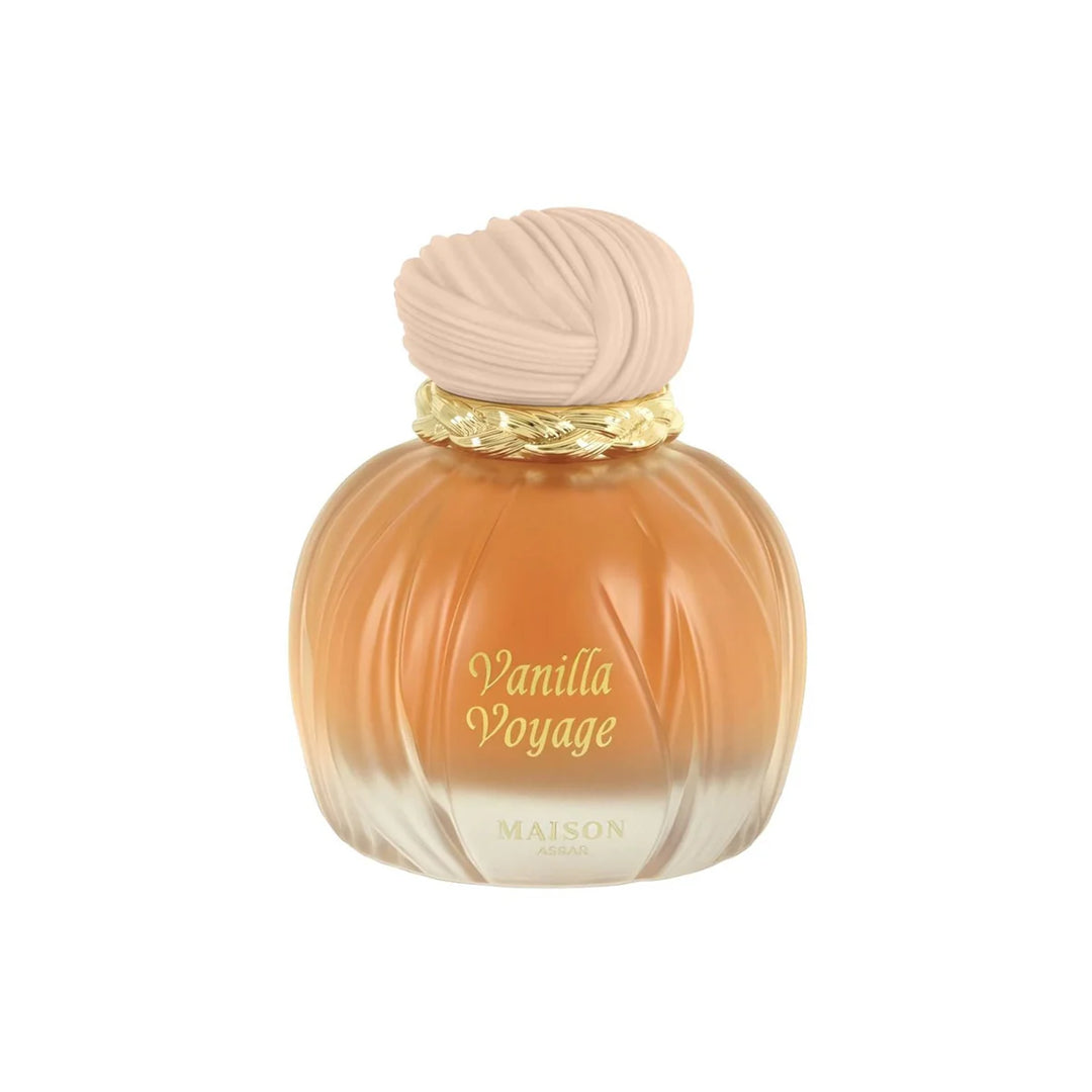 Maison Asrar Vanilla Voyage Eau De Parfum 25ml For Man & Woman