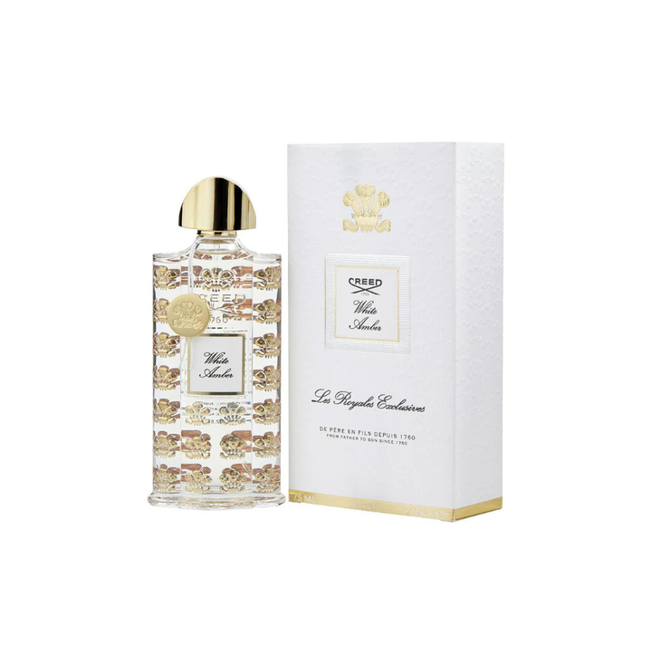 Creed Royal Exclusives White Amber Eau De Parfum 75ml For Women