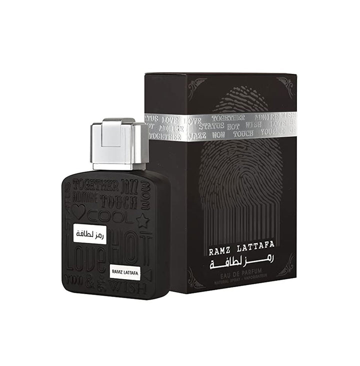 Decant/Sample Of Lattafa Ramz Silver Eau De Parfum 10ml For Men & Women