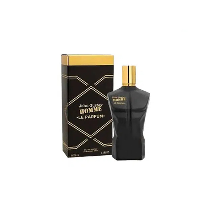 Fragrance World John Gustav Homme Le Parfum Eau De Parfum 100ml For Men