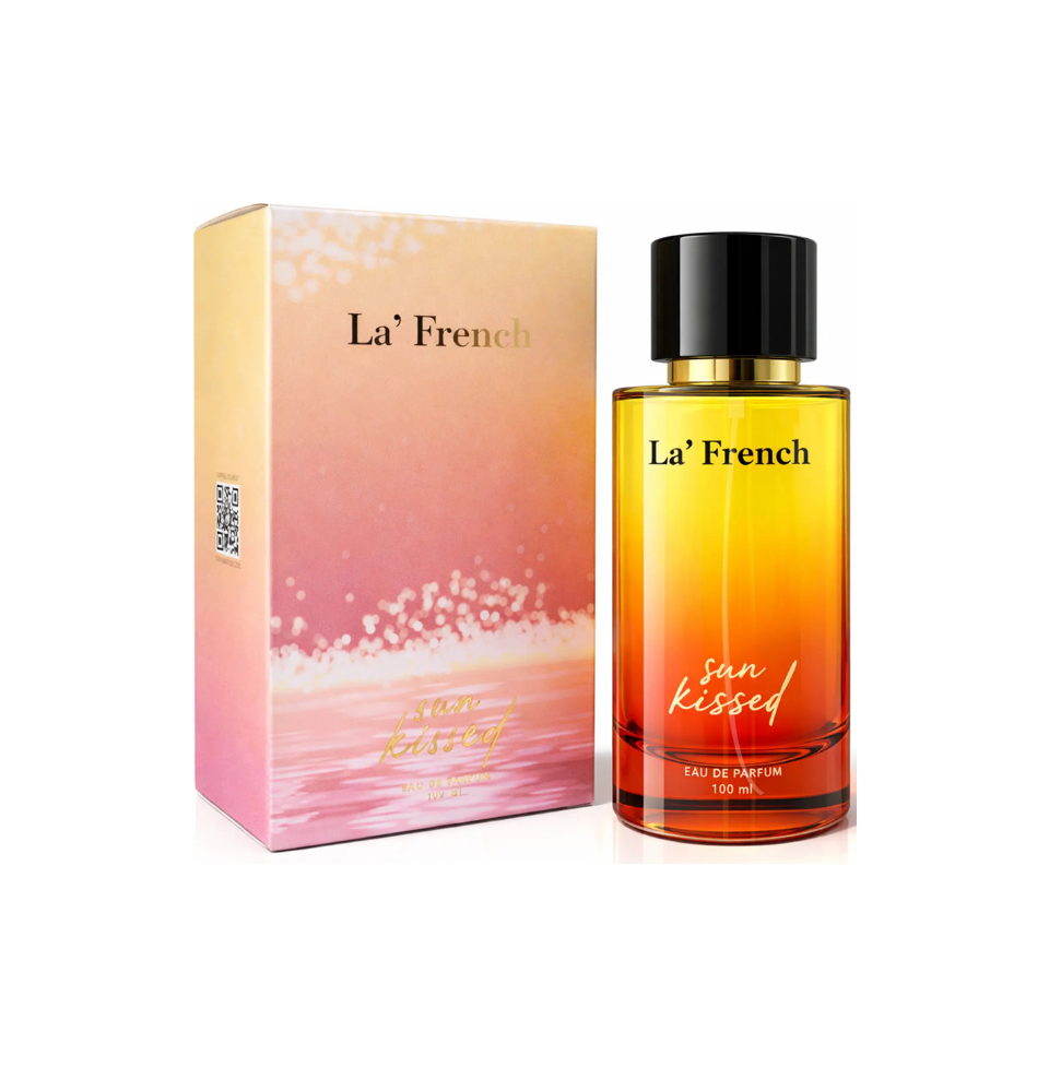 La French Sun Kissed Eau De Parfum 100ml For Men & Women