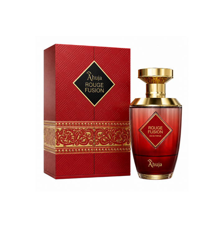 Ahuja Rouge Fusion Eau De Parfum 100ml For Man & Woman