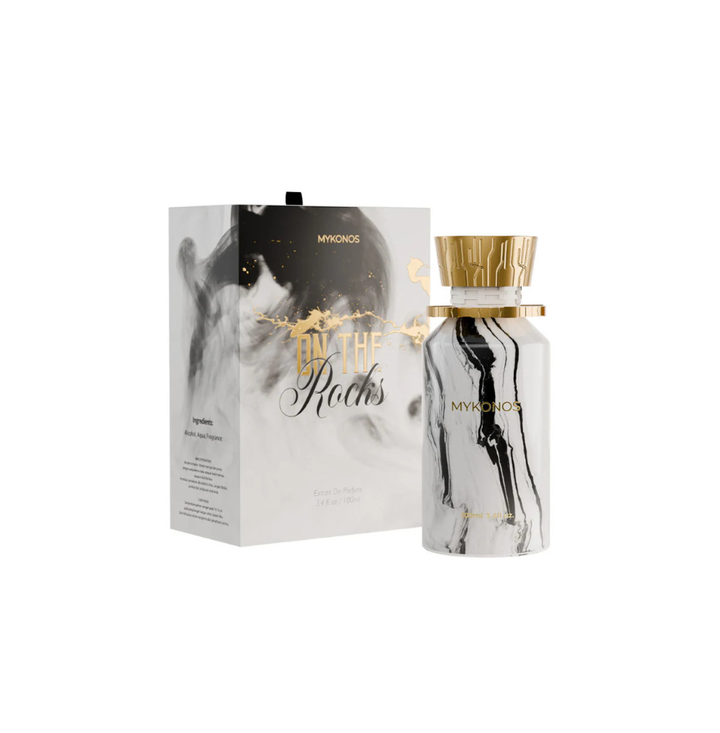 Mykonos On The Rocks Extrait De Parfum 100ml For Man & Woman