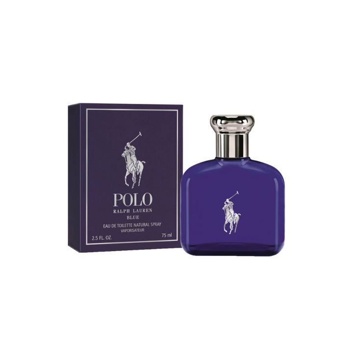 Ralph Lauren Polo Blue Eau De Toilette 75ml For Man