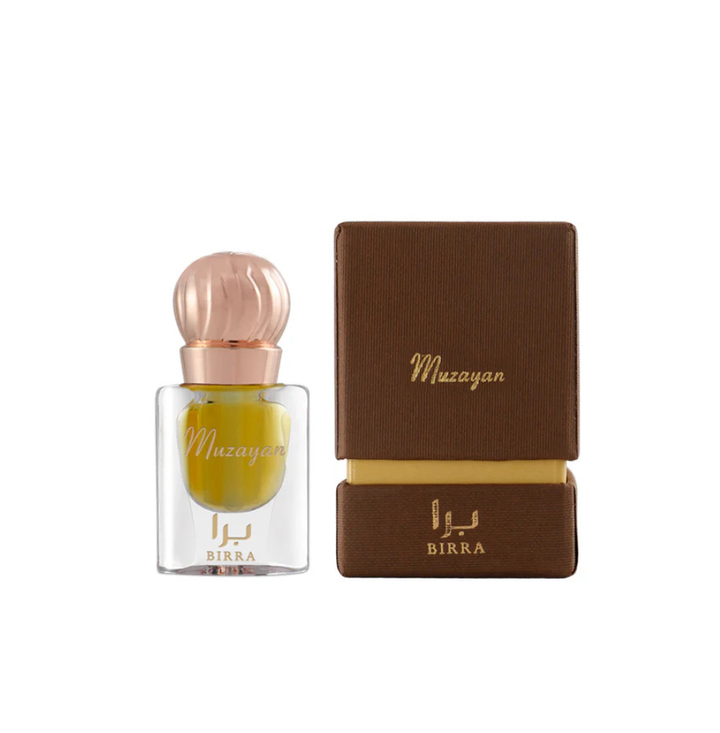 Birra Muzayan Concentrated Perfume Oil (Attar) 6ml For Woman