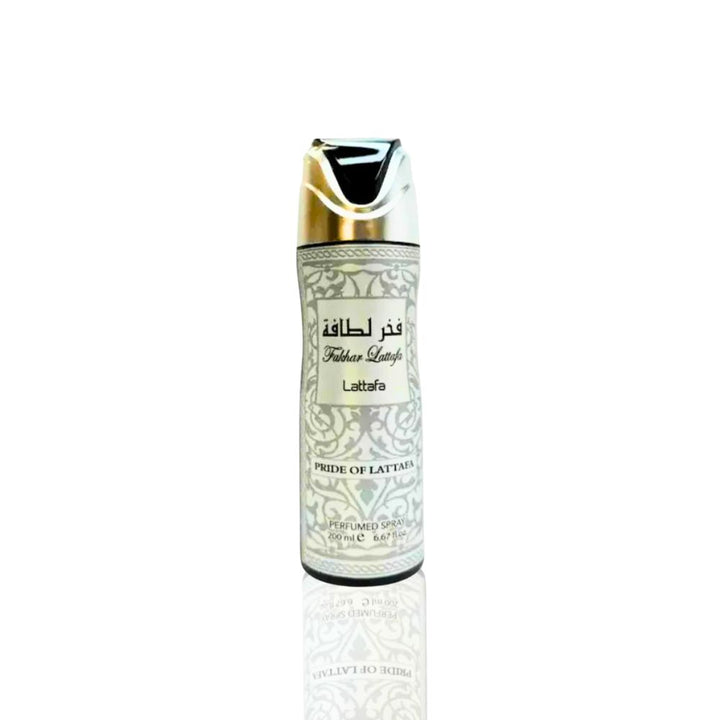 Lattafa Fakhar Black Perfumed Spray 200ml