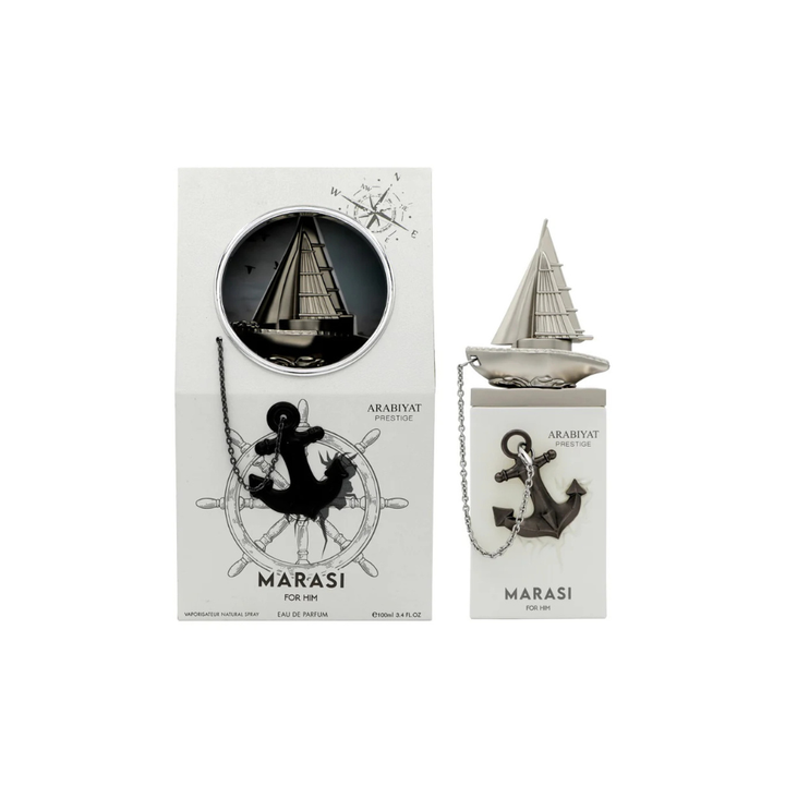 Arabiyat Prestige Marasi Eau De Parfum 100ml Man