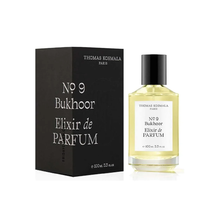 Thomas Kosmala No. 9 Bukhoor Elixir De Parfum 100ml For Men & Women