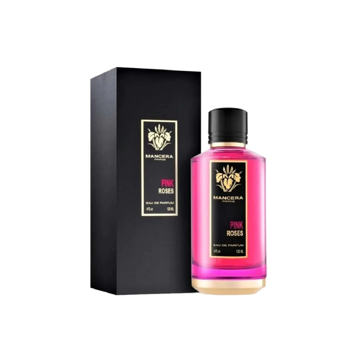 Mancera Pink Roses Eau De Parfum 120ml For Men & Women