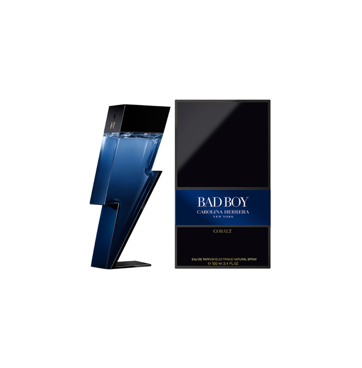 Carolina Herrera Bad Boy Cobalt Eau De Parfum 100ml For Man