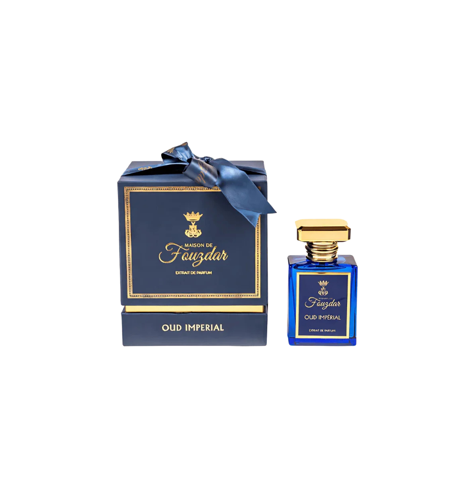 Maison De Fouzdar Oud Imperial Extrait De Parfum 100ml For Men & Women