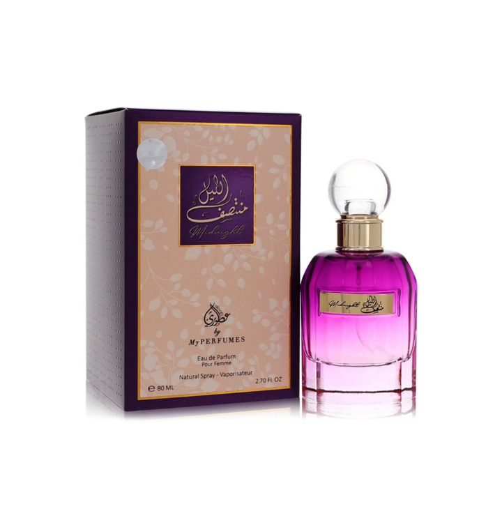 My Perfumes Midnight Eau De Parfum 100ml For Men & Women