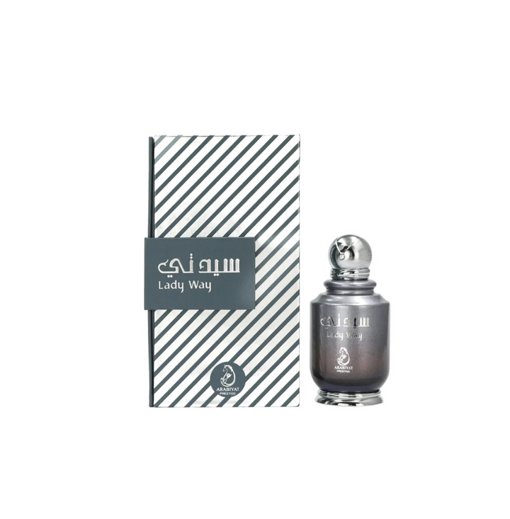Arabiyat Prestige Lady Way Eau De Parfum 100ml For Woman
