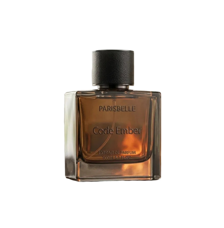 Parisbelle Code Ember Extrait De Parfum 100ml For Men & Women