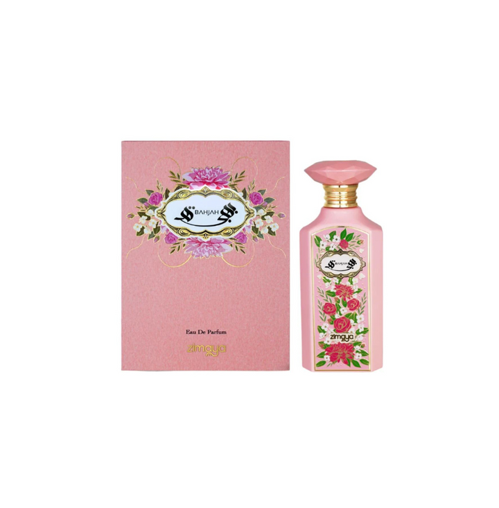 Zimaya Bahjah Eau De Parfum 100ml For Women