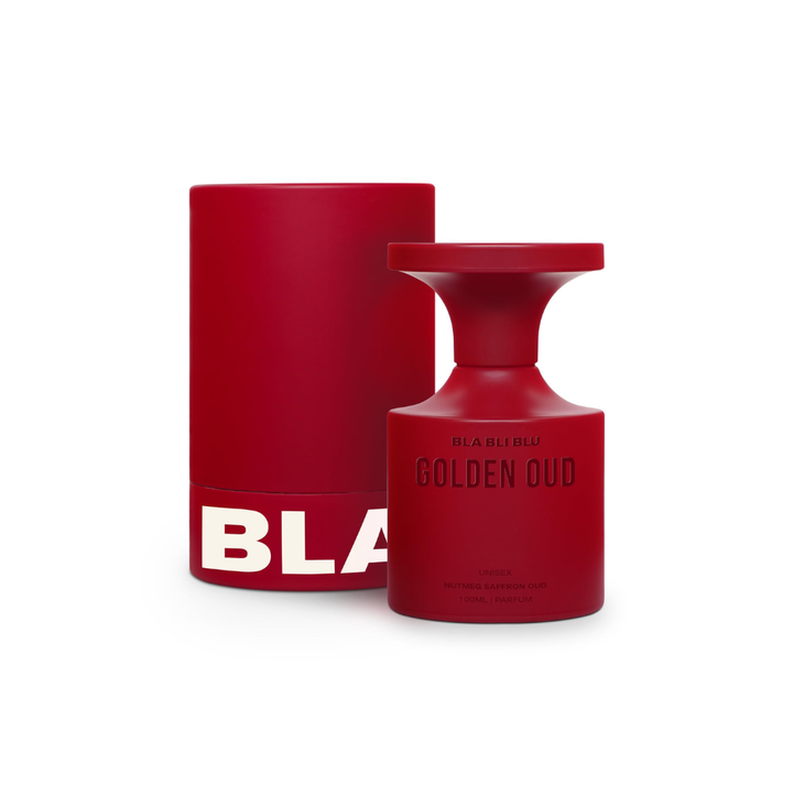 Bla Bli Blu Oud Series Golden Oud 100ml For Man & Woman