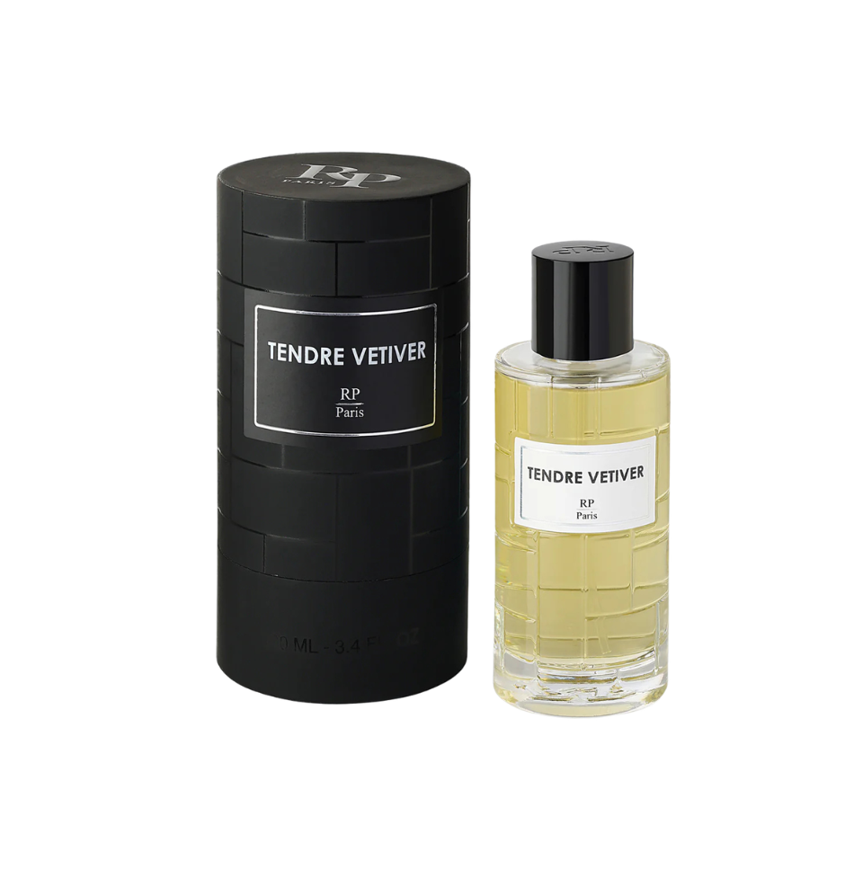 RP Paris Tendre Vetiver Eau De Parfum 100ml For Men & Women