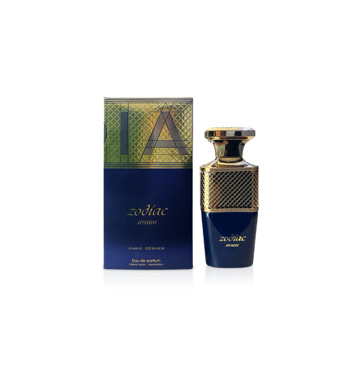 Paris Corner Zodiac Stratos Eau De Parfum 100ml For Man & Woman