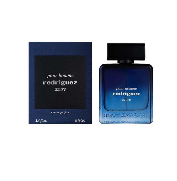 Fragrance World Redriguez Azure Eau De Parfum 100ml For Men