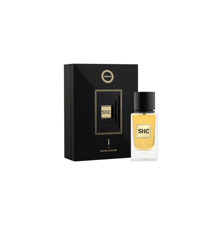 Armaf SHK 1 By Saoud Alkaabi Eau De Parfum 100ml For Man