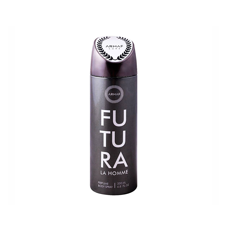 Armaf Futura La Homme Deodorant Body Spray For Men 200 ML