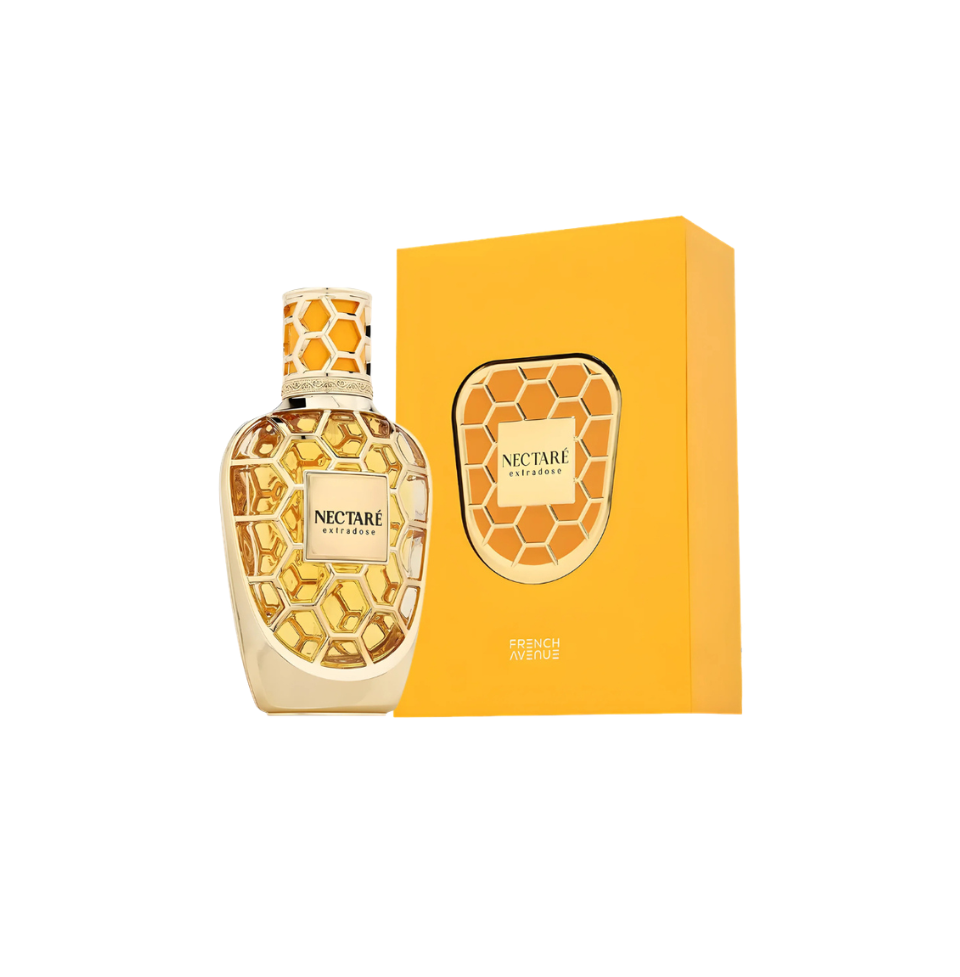 French Avenue Nectare Extradose Extrait De Parfum 90ml For Woman