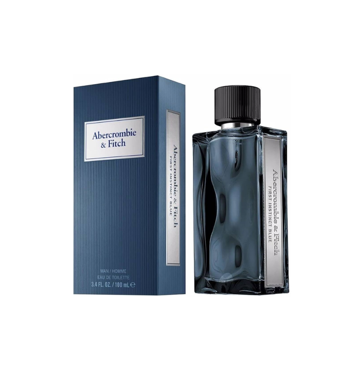 Abercrombie & Fitch First Instinct Blue Eau de Toilette 100ml for Men