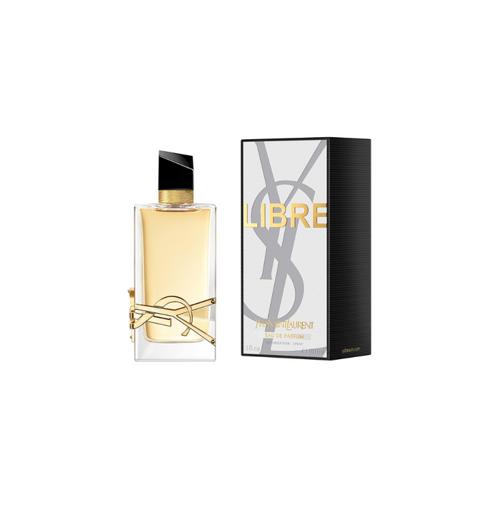 Yves Saint Laurent Libre Flowers & Flames Eau De Parfum Florale 90ml For Woman