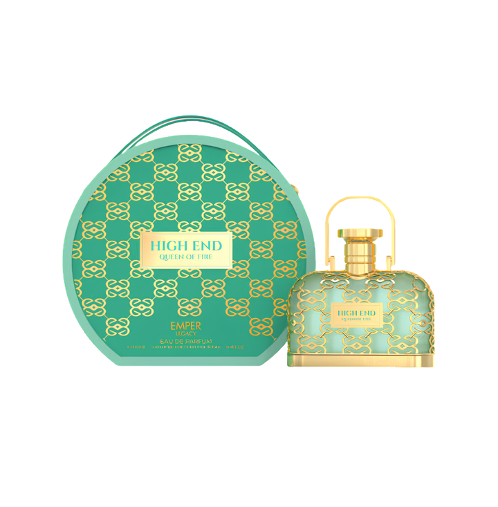High End Queen Of Fire Eau De Parfum 100ML For Women
