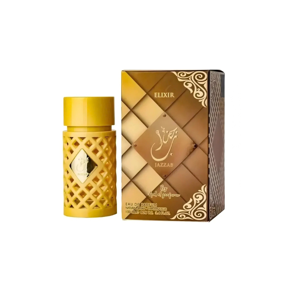 Ard Al Zaafaran Jazzab Elixir Eau De Parfum 100ml For Men & Women