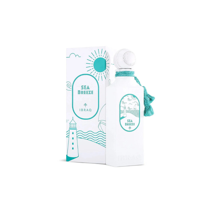 Ibraheem Al Qurashi Sea Breeze Eau De Parfum 100ml For Man & Woman