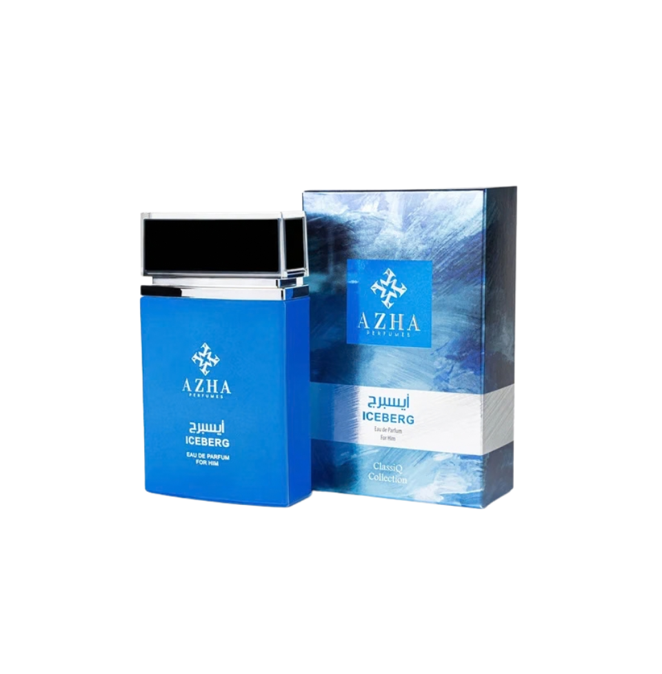 Azha Iceberg Eau De Parfum 100ml For Man