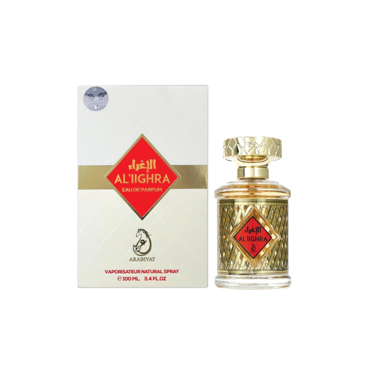 Arabiyat Al'IIghra Eau De Parfum 100ml For Men & Women