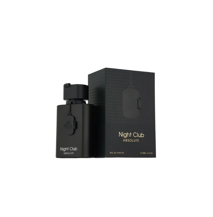 Fragrance World Night Club Absolute Eau De Parfum 100ml For Man