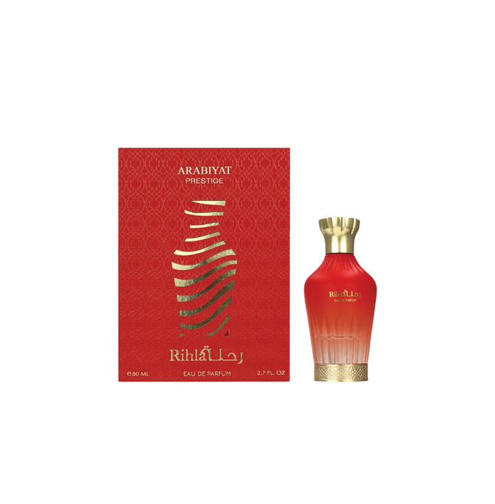 Arabiyat Prestige Rihla Eau De Parfum 80ml For Women