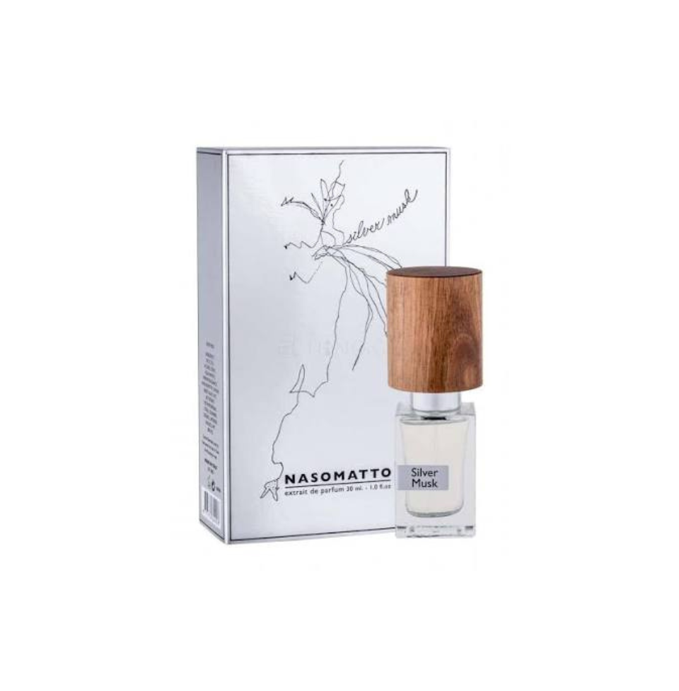 Nasomatto Silver Musk Extrait De Parfum 30ml For Men & Women