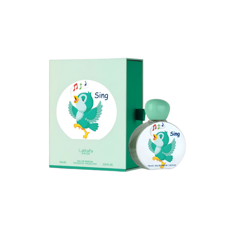 Lattafa Pride Sing Eau De Parfum 75ml For Kids