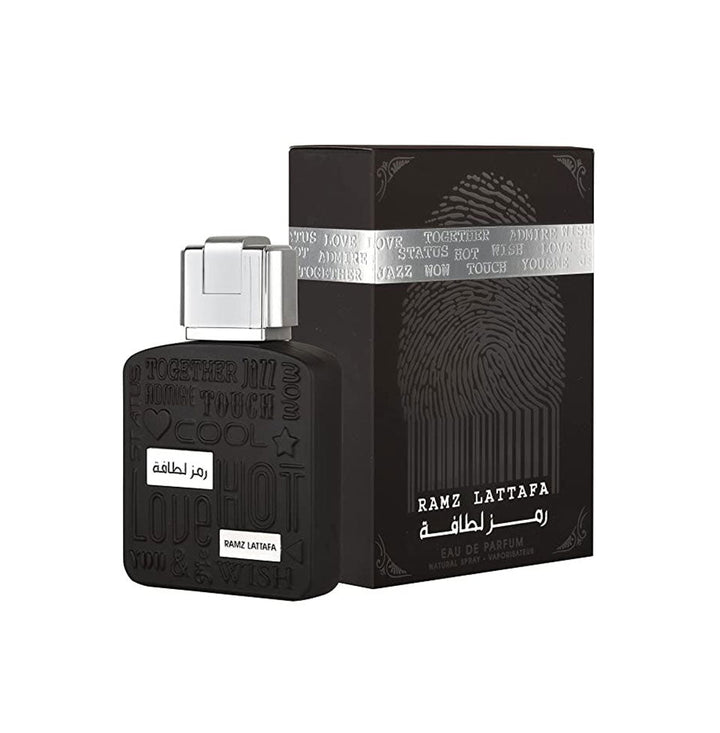 Lattafa ramz silver - Perfume Palace